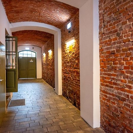 קרקוב Modern Apartment Arizona Studio Old Town Dietla Balcony מראה חיצוני תמונה