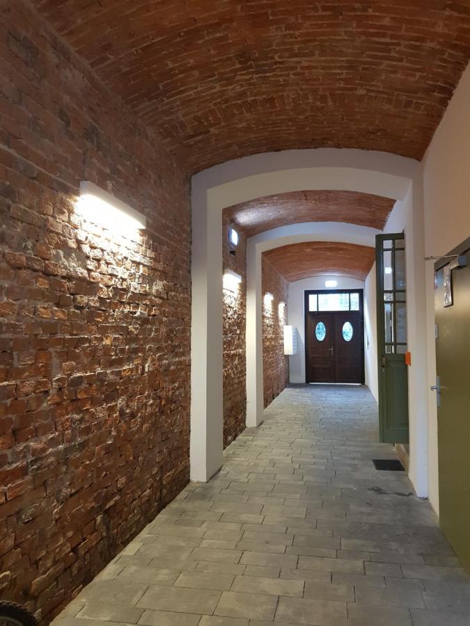 קרקוב Modern Apartment Arizona Studio Old Town Dietla Balcony מראה חיצוני תמונה