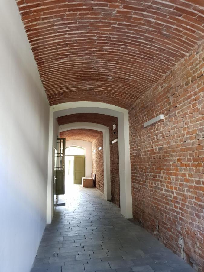 קרקוב Modern Apartment Arizona Studio Old Town Dietla Balcony מראה חיצוני תמונה