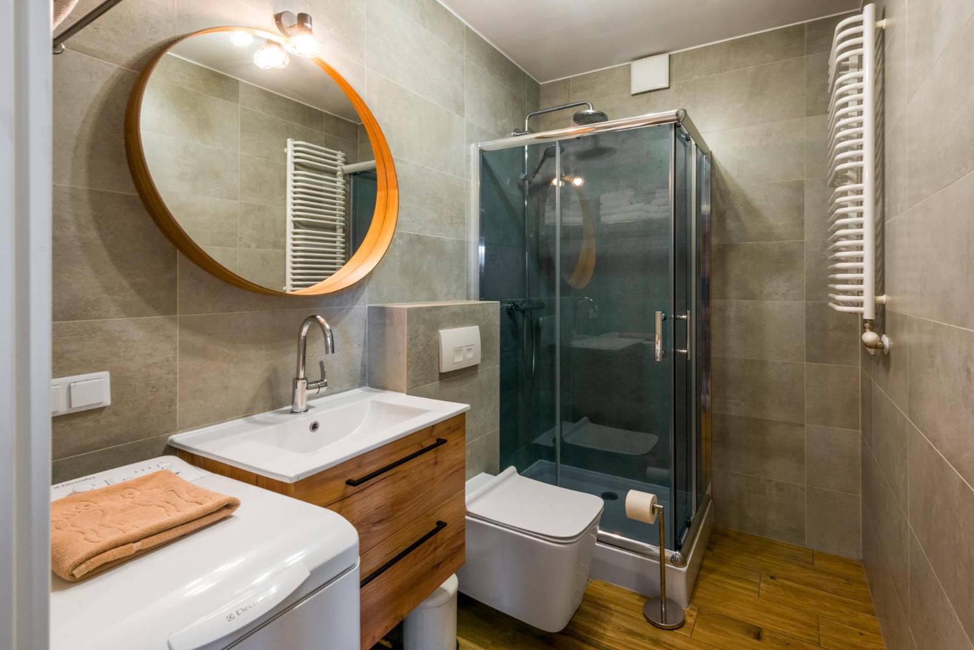 קרקוב Modern Apartment Arizona Studio Old Town Dietla Balcony מראה חיצוני תמונה