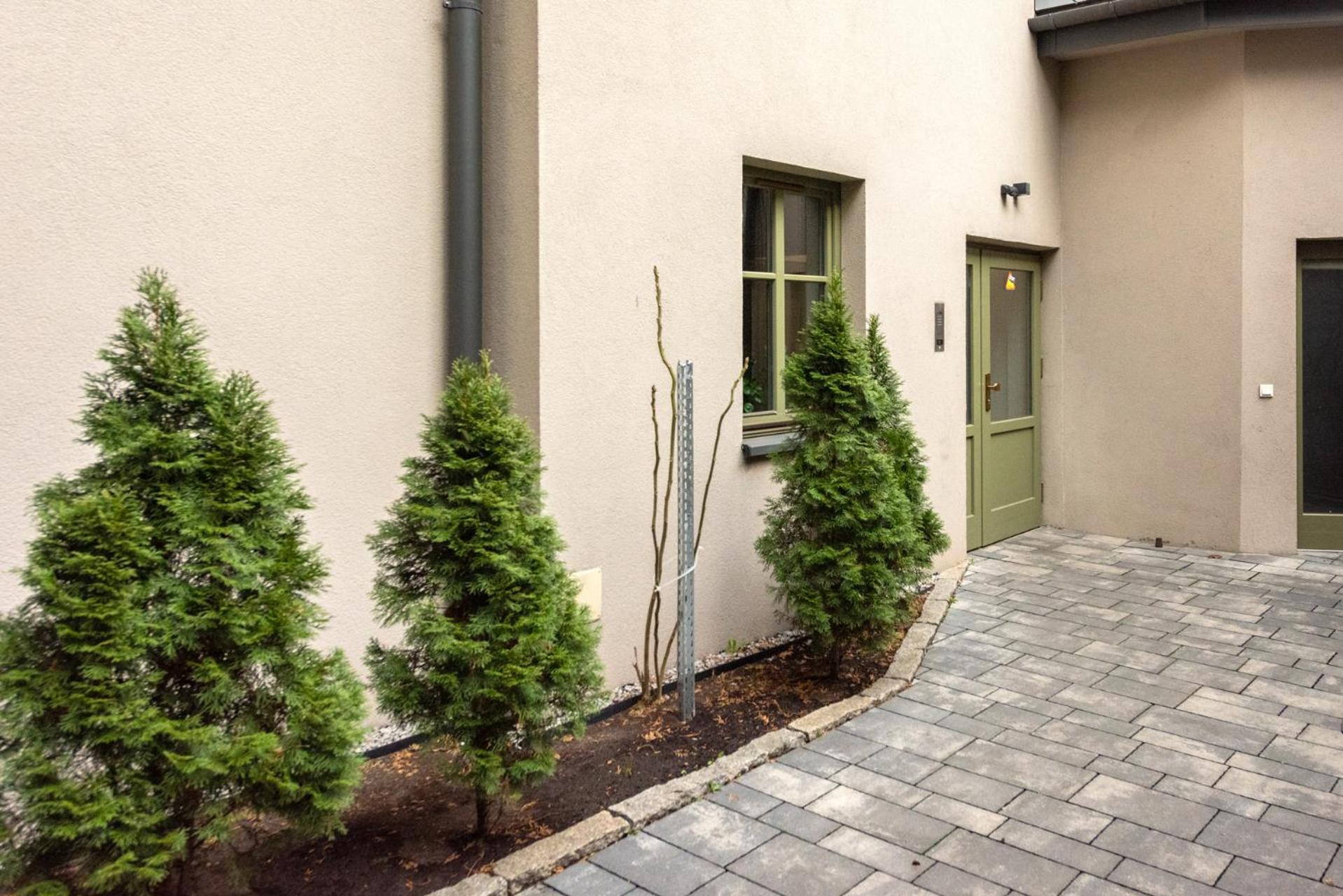 קרקוב Modern Apartment Arizona Studio Old Town Dietla Balcony מראה חיצוני תמונה