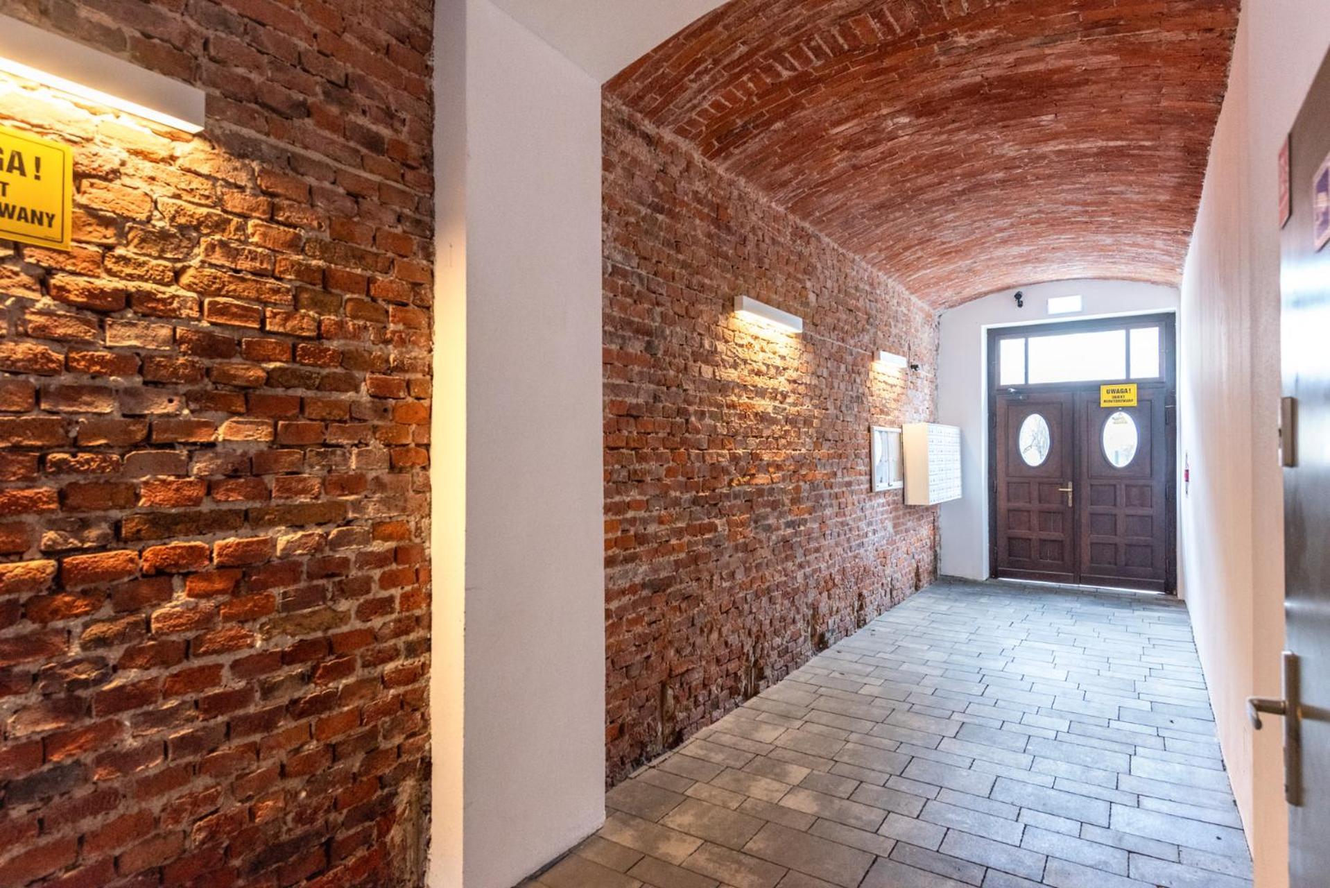 קרקוב Modern Apartment Arizona Studio Old Town Dietla Balcony מראה חיצוני תמונה