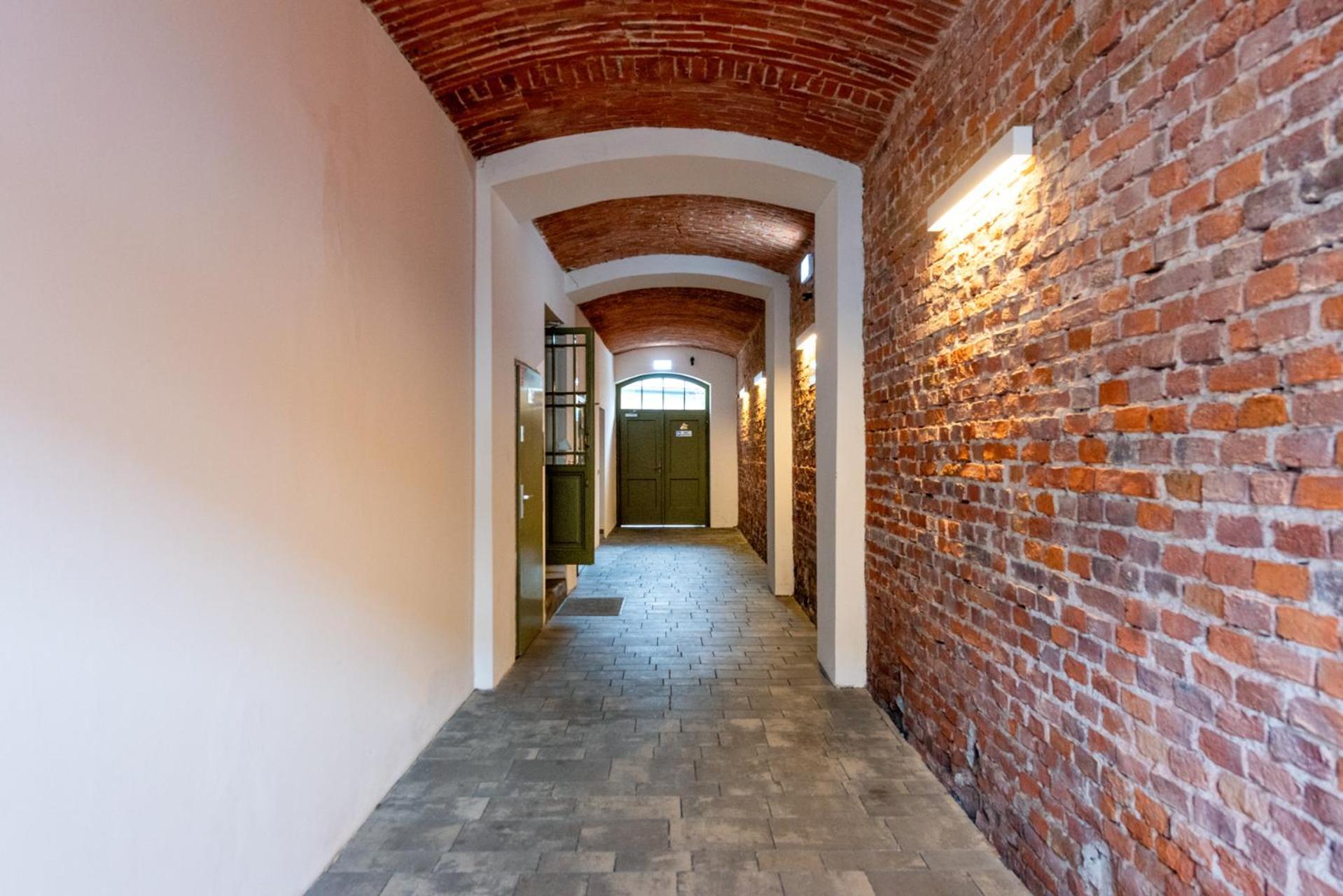 קרקוב Modern Apartment Arizona Studio Old Town Dietla Balcony מראה חיצוני תמונה